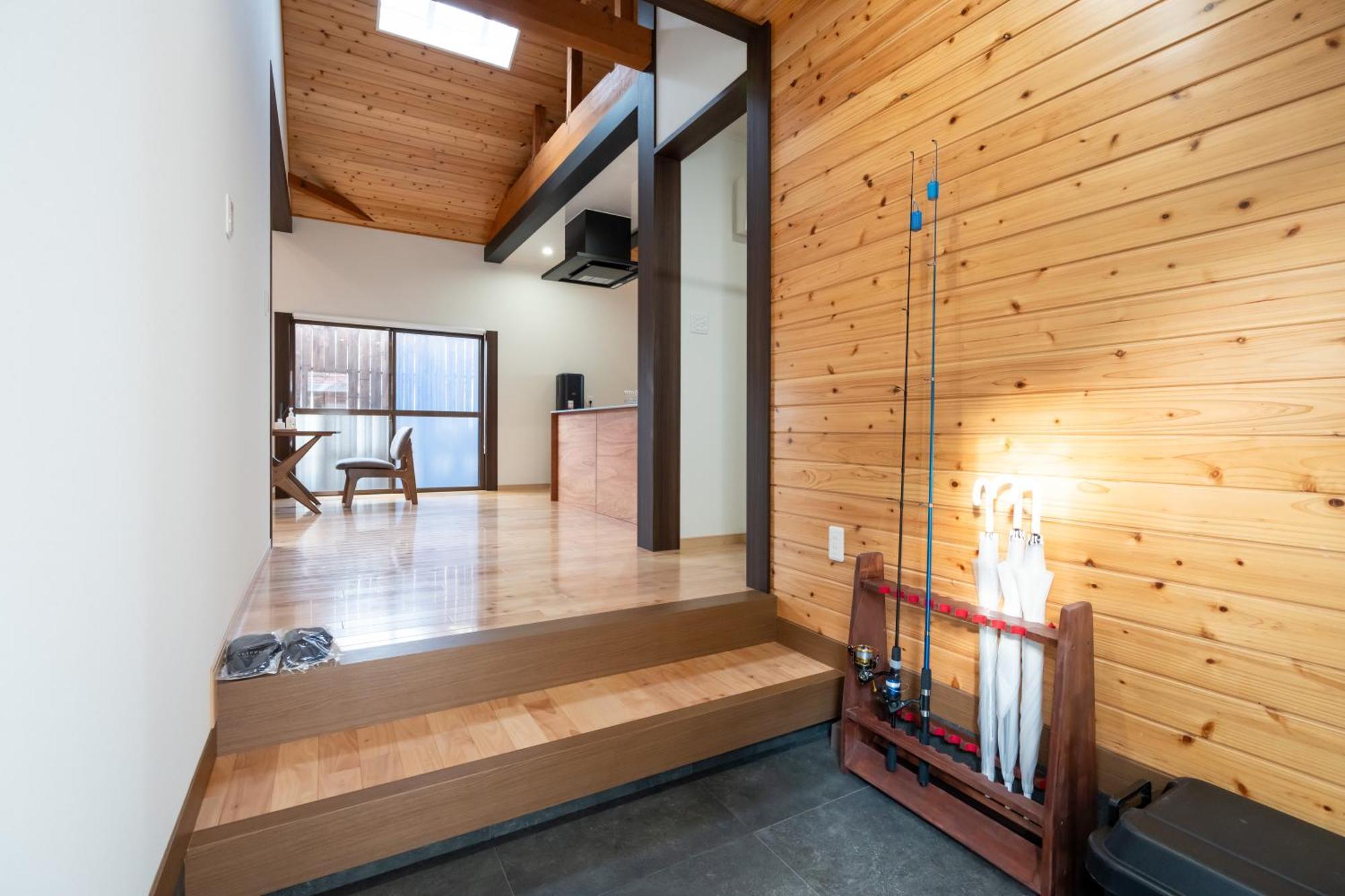 Villa Miyako 源泉かけ流し客室温泉ヴィラ みやこ別邸 Goto Dış mekan fotoğraf